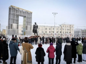 В Якутии отмечают 130-летие Платона Ойунского