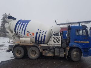 ООО «Ассоциация строителей АЯМ» пополнило парк специализированной техники 