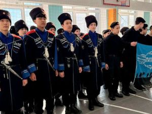 Кто представит Якутию на войсковом этапе игры «Казачий сполох»?