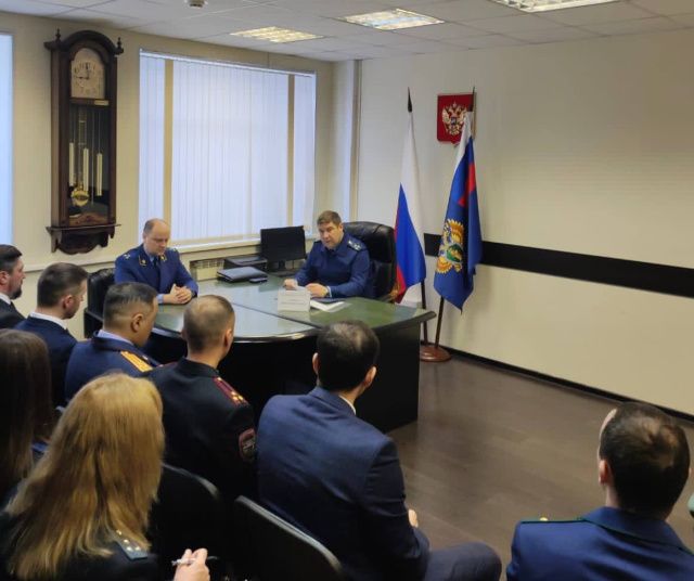 Назначен прокурор города Нерюнгри