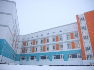 Айсен Николаев дал поручения по завершению строительства онкологического центра в Якутске