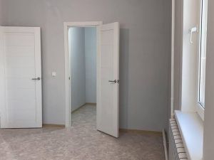 В преддверии Нового года переселенцы из аварийного жилья получили новые квартиры