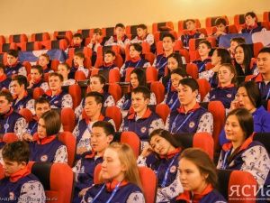 Сборная Якутия показала условия проживания в Южно-Сахалинске