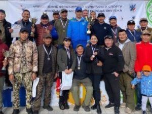 Итоги чемпионата Якутска по спортингу