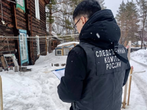 Олекминск: загадочная смерть после застолья — возбуждено уголовное дело