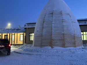 В селе Кемпендяй Якутии построен Дом культуры