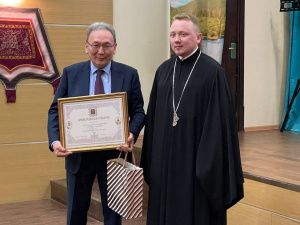 В Москве прошло торжественное закрытие Молодежного медиафорума Якутской Епархии