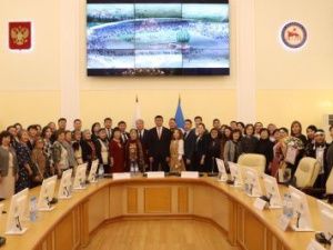 В Якутии подводят итоги Года культурного наследия народов России