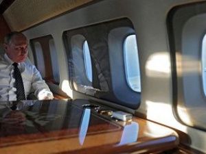 Лайнеры для VIP-чиновников оснастят унитазом за 2,6 млн