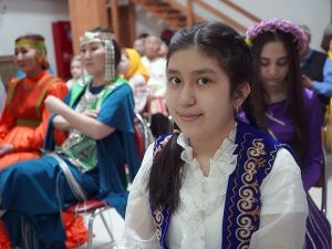 Состоялся межнациональный проект «Народные традиции здорового питания»