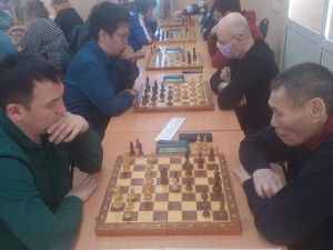 В Якутске начался командный чемпионат республики по шахматам
