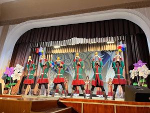 В Якутии около 30 культурных мероприятий провели в поддержку участников СВО