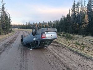 Три смертельных ДТП произошло за день в Якутии