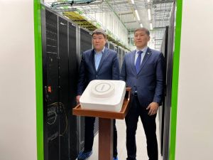 Айсен Николаев: Центр обработки данных закрепит за Якутией статус цифровой республики