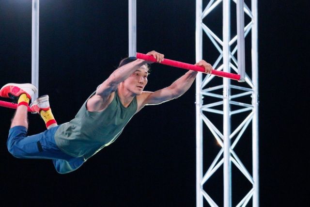 Якутский атлет впервые появится в шоу «Суперниндзя»