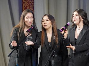 В Якутске отметили армянский праздник красоты и материнства