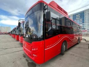 Новые автобусы будут курсировать ежедневно в Хангаласский, Намский и Горный улусы