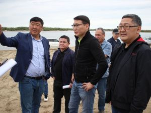 В Якутске с этого года переносится место пристани для судов на воздушной подушке