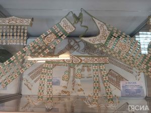 Изделия 100 мастериц из семи регионов России представлены на выставке «Бисер Севера» в Якутске