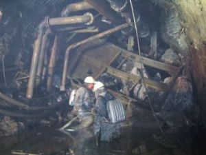 В Якутии возбуждено уголовное дело по факту гибели шахтёра