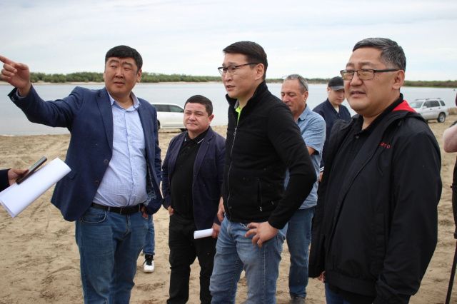 В Якутске с этого года переносится место пристани для судов на воздушной подушке