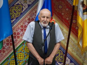 В Доме дружбы народов почтили память атамана Александра Козыря
