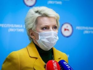 Ольга Балабкина: “В республике создано порядка 500 прививочных бригад”