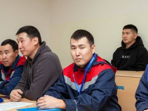 Лучших сварщиков определили в ГУП «ЖКХ РС (Я)»