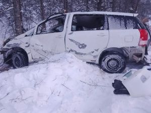 ДТП со смертельным исходом произошло в Алданском районе Якутии