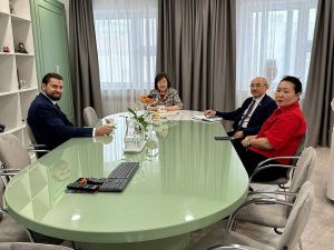 АГИКИ укрепляет сотрудничество с вузами страны