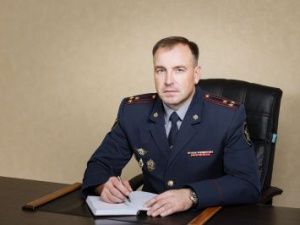 Начальник УФСИН Василий Седрисев поздравил жителей Республики Саха (Якутия) и личный состав с наступающим Новым 2022 годом