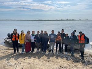 Мобильные доктора РЦМБ продолжают обследование жителей сёл Намского улуса, пострадавших от паводка