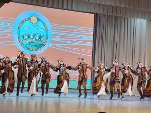 Лучших запевал осуохая среди детей определили в Якутии