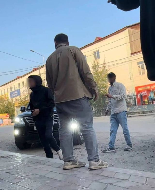 Нападение на девушек в Якутске: полиция установила всех участников инцидента