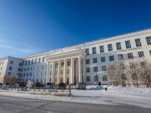 В СВФУ дистанционку продлили до 1 марта