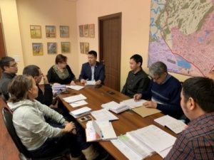 В Сайсарском округе создан Общественный совет