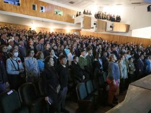 В Саха театре состоялось торжественное мероприятие в честь 125-летия Степана Аржакова