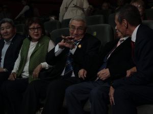 В Якутске прошла премьера фильма «Учитель, перед именем твоим...»