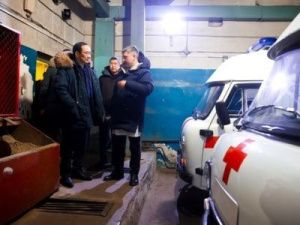 В Нерюнгри проведут капитальный ремонт 14 объектов здравоохранения