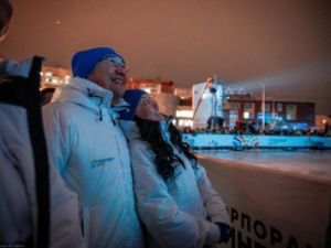 Прямой эфир Айсена Николаева: главное!