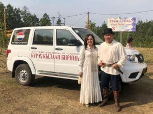 Осужденный экс-депутат Румянцев свободно разгуливает по Ысыахам