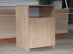 Осужденные изготавливают офисную мебель