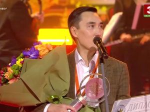 Якутский фильм «Там, где танцуют стерхи» получил две награды Минского международного кинофестиваля