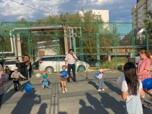 Владимир Слепцов: Праздники двора будем проводить ежегодно