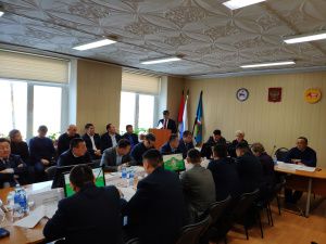 Ольга Балабкина: Первый посол XXI Игр Манчаары – Герман Контоев