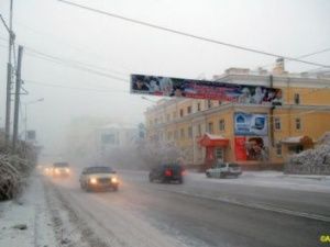 На проспекте Ленина 10-летняя девочка попала под колеса машины