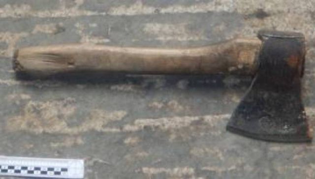 Задержан житель Хангаласского улуса, зарубивший квартиранта топором