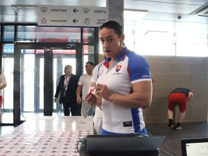 «Мясорубка» ветеранов и главное противостояние. В Бишкеке стартует чемпионат мира по мас-рестлингу