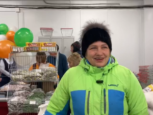 Ассортимент нового торгово-логистического центра в Тикси удивил жителей Якутии