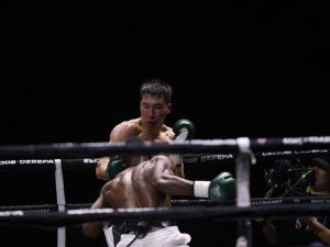 Без единого поражения. Якутские боксёры завоевали титулы вечера профбокса «Вызов Севера»